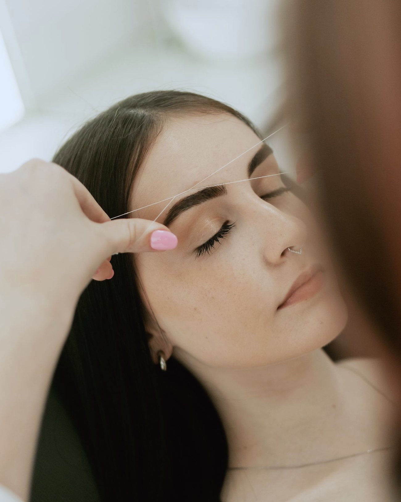 Ламінування брів у салоні краси Care & Glow, Львів